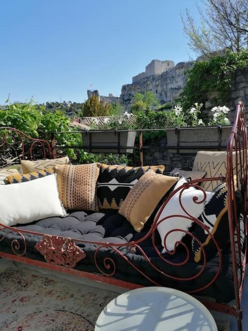 Le Balcon Du Prince Noir Ле Бо дьо Прованс Екстериор снимка