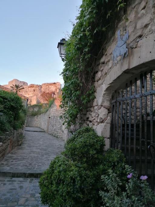 Le Balcon Du Prince Noir Ле Бо дьо Прованс Екстериор снимка