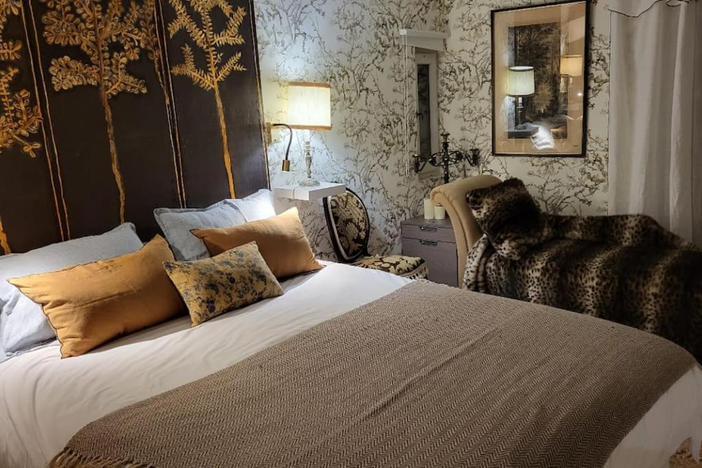 Le Balcon Du Prince Noir Ле Бо дьо Прованс Екстериор снимка