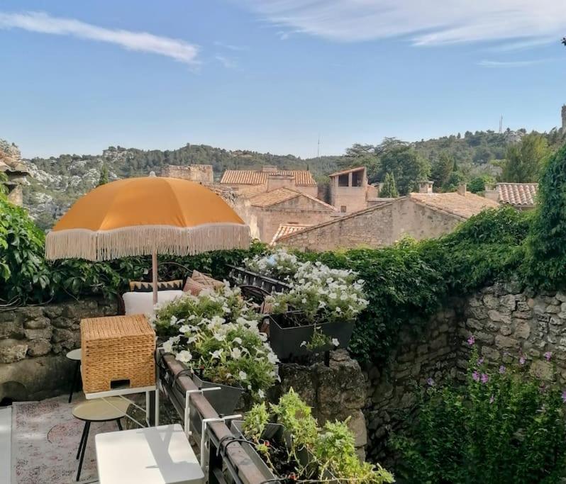 Le Balcon Du Prince Noir Ле Бо дьо Прованс Екстериор снимка