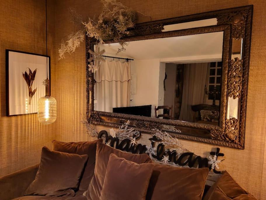 Le Balcon Du Prince Noir Ле Бо дьо Прованс Екстериор снимка