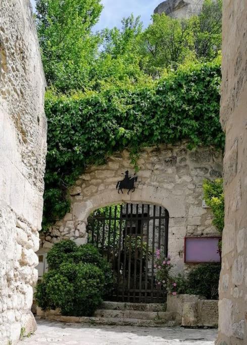 Le Balcon Du Prince Noir Ле Бо дьо Прованс Екстериор снимка