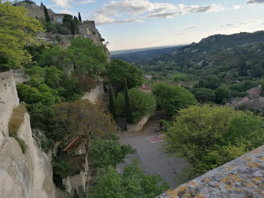 Le Balcon Du Prince Noir Ле Бо дьо Прованс Екстериор снимка